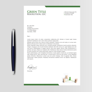 Stationery Design by Designers Hub for this project | Design: #28405345