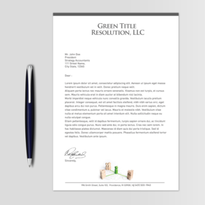 Stationery Design by Designers Hub for this project | Design: #28405606