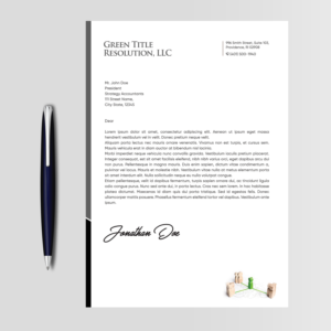 Stationery Design by Designers Hub for this project | Design: #28405708