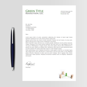 Stationery Design by Designers Hub for this project | Design: #28414353