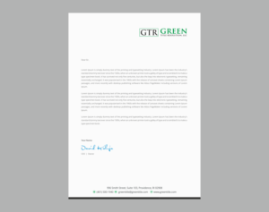 Stationery Design by INDIAN_Ashok for this project | Design: #28404209