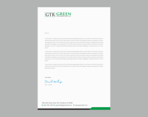Stationery Design by INDIAN_Ashok for this project | Design: #28404210