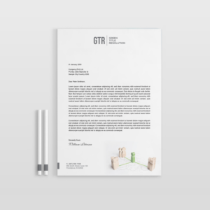 Stationery Design by OxonoArt for this project | Design: #28411487