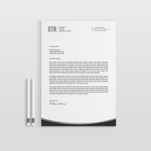Stationery Design by OxonoArt for this project | Design: #28412055