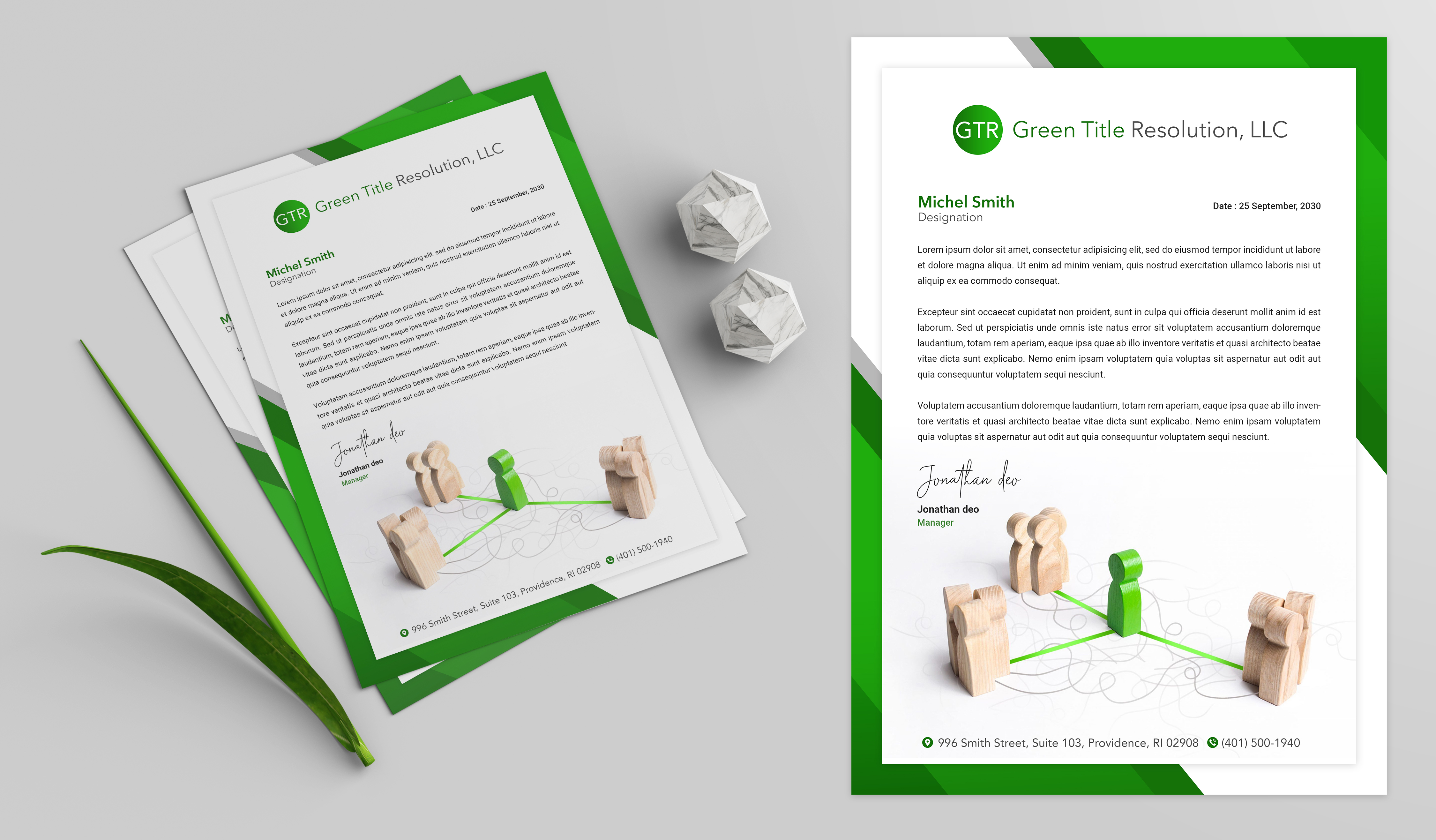 Stationery Design by SAI DESIGNS for this project | Design #28403091