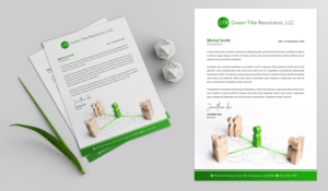 Stationery Design by SAI DESIGNS for this project | Design: #28403092