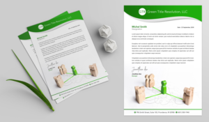 Stationery Design by SAI DESIGNS for this project | Design: #28403257