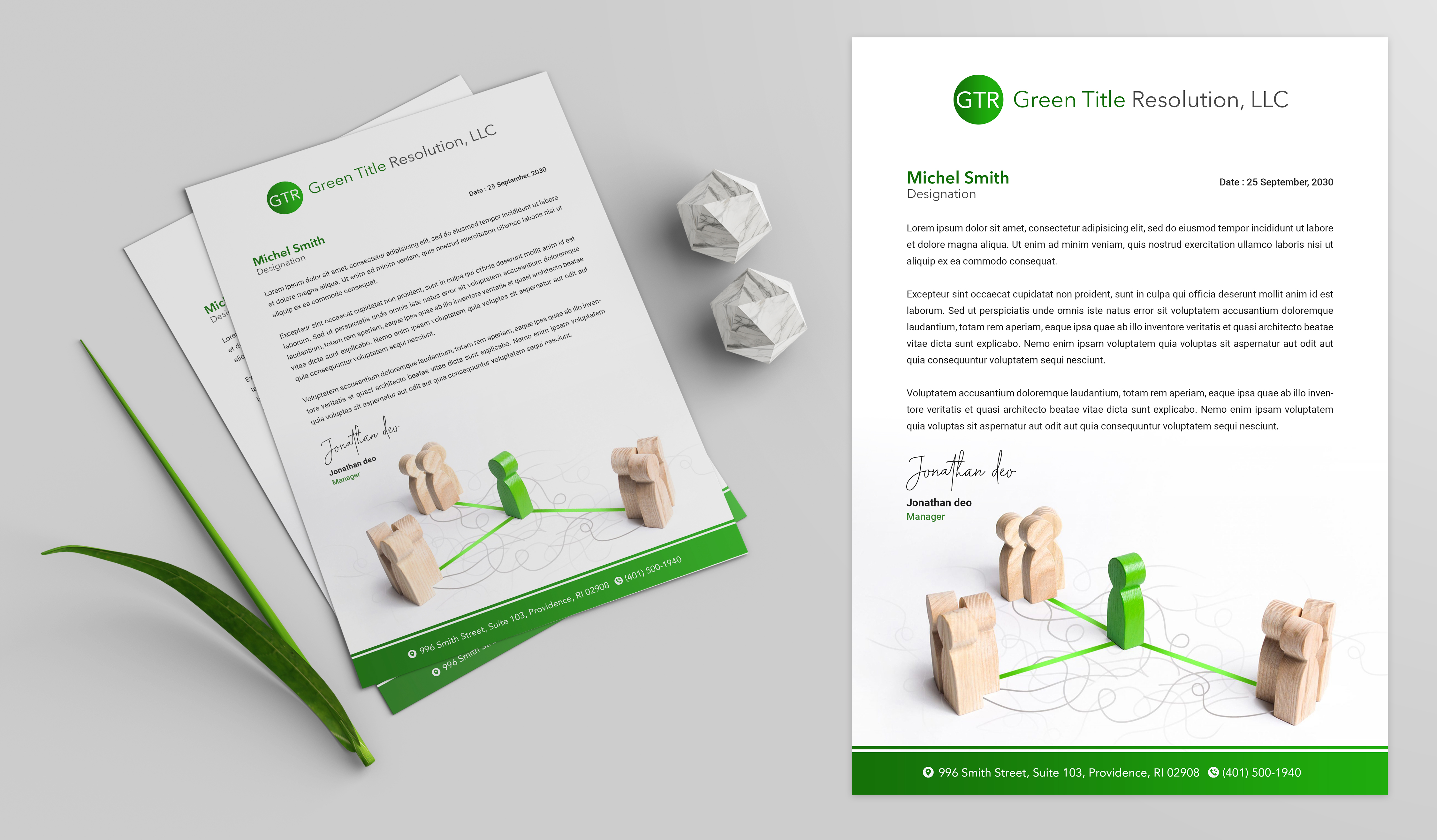 Stationery Design by SAI DESIGNS for this project | Design #28405467