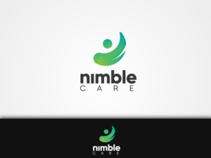Nimble Care | Logo Design by AbrinaDesign