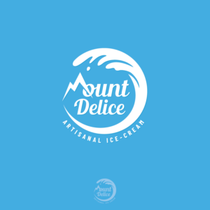 Mount Delice Artisanal ice-cream  | Design de Logo par Sujit Banerjee