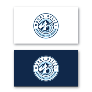 Mount Delice Artisanal ice-cream  | Design de Logo par Sujit Banerjee