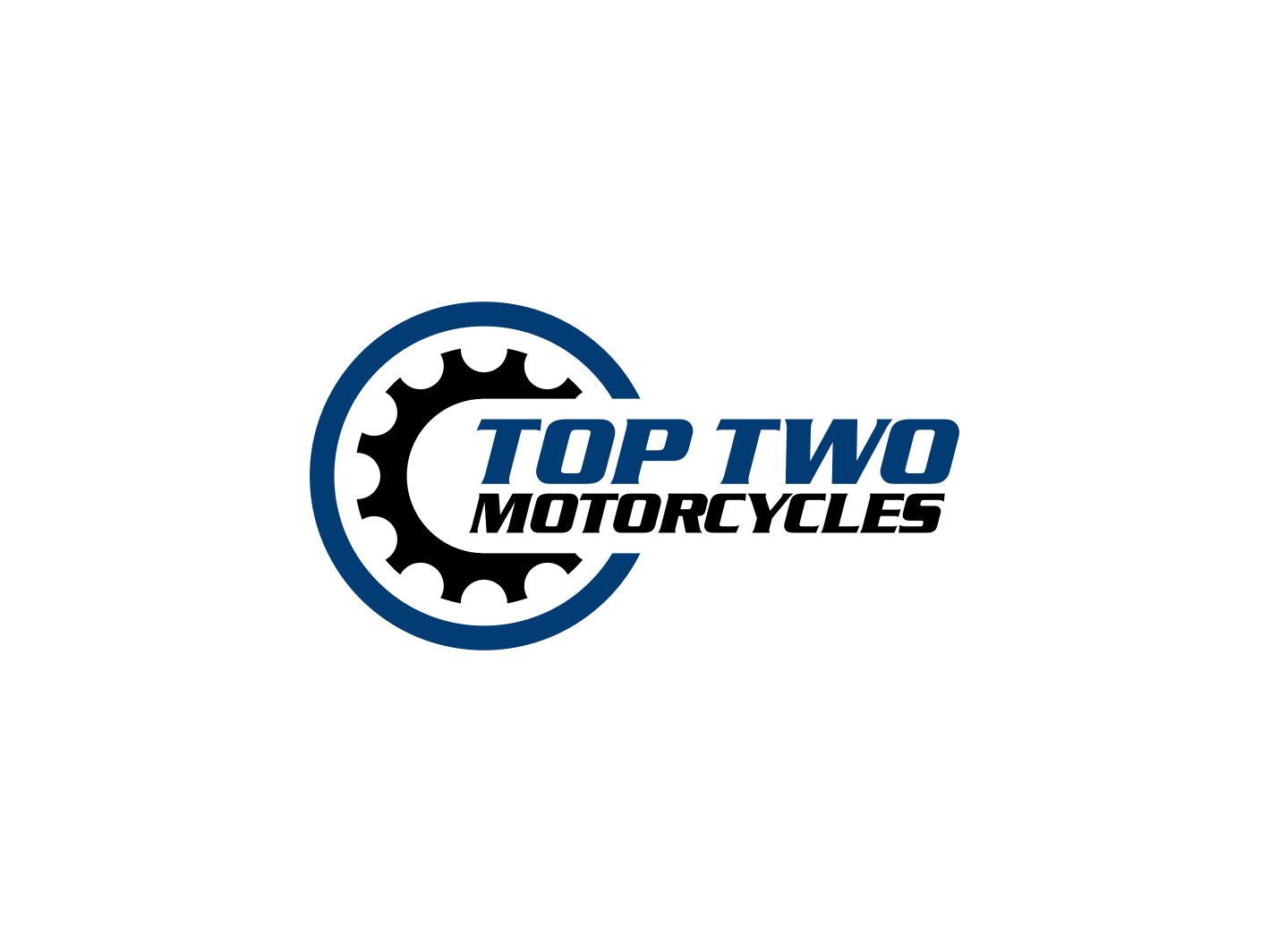 Logo Design by BNdesigner for Top Two Motorcycles | Design #28423172
