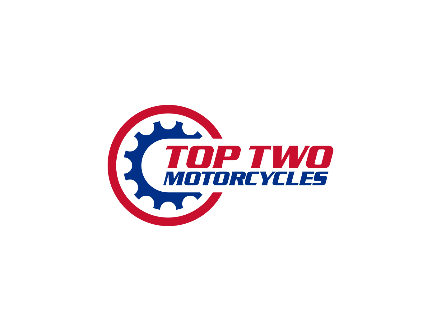 Logo Design by BNdesigner for Top Two Motorcycles | Design #28452508