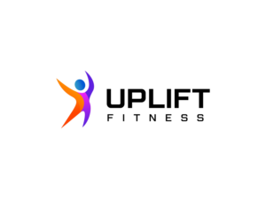 Uplift Fitness | Logo Design by beard.art