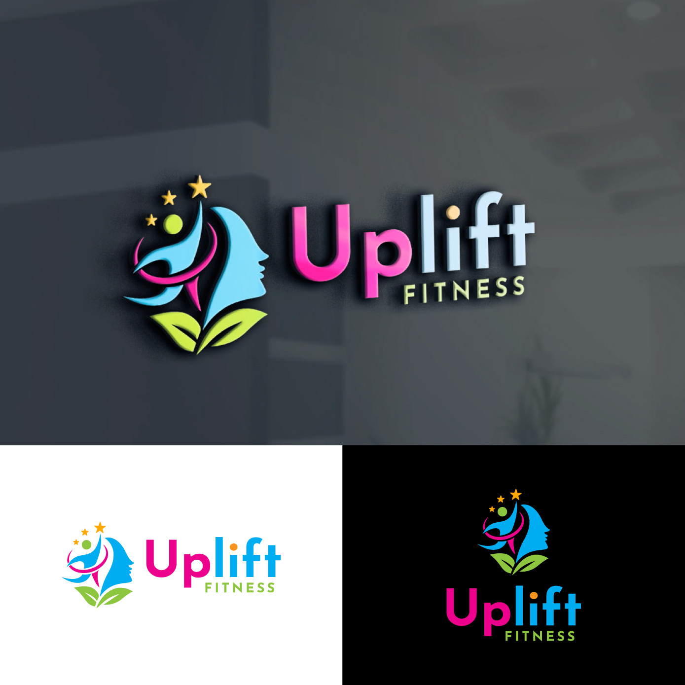 Logo Design by Radsky17 for this project | Design #28407875