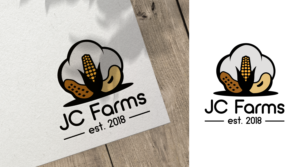 Logo-Design von LK Desing für JC Farms LLC | Design #28408399