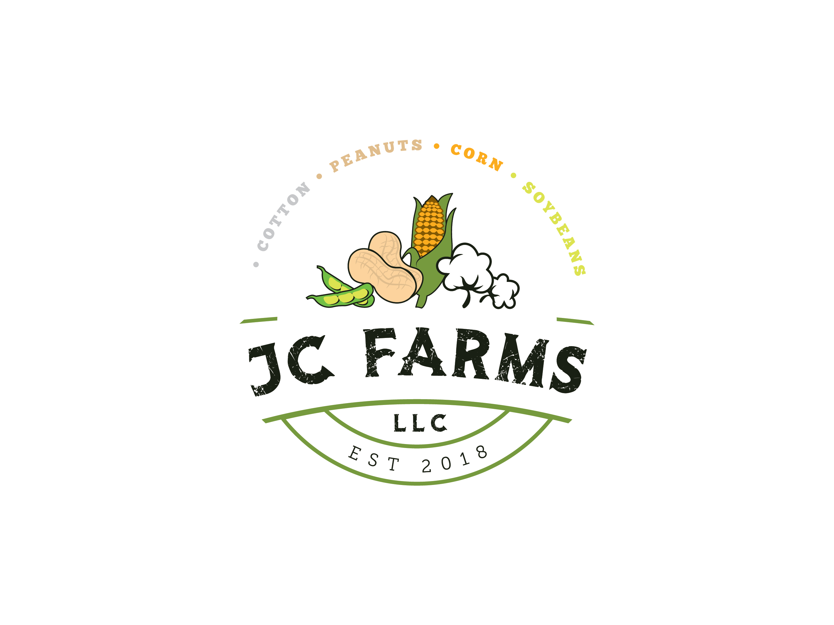 Design de Logo par dhamkith pour JC Farms LLC | Design #28411199