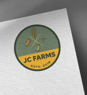Logo-Design von MEDIA GLASS für JC Farms LLC | Design: #28407280