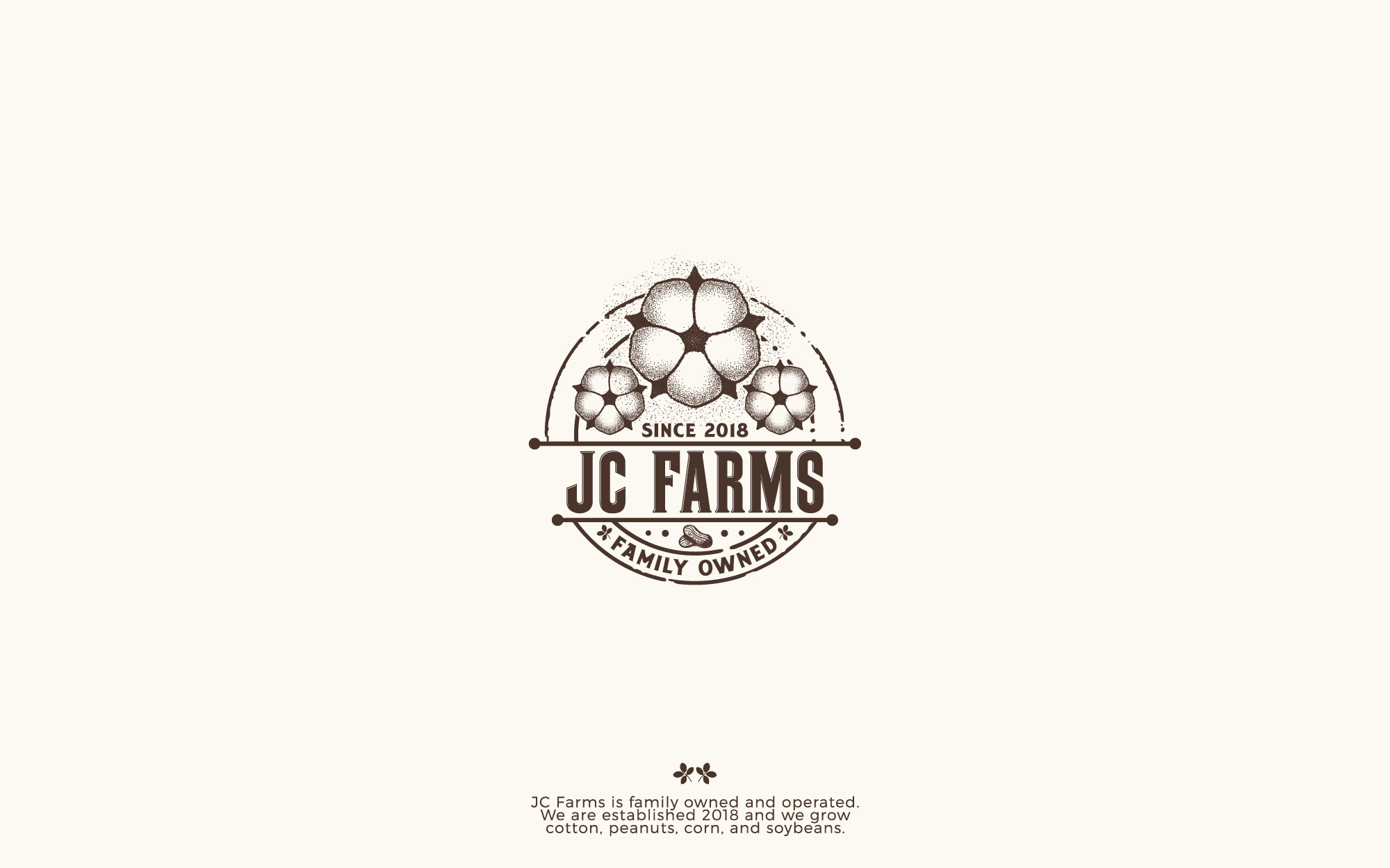Logo-Design von Barney Stinson für JC Farms LLC | Design #28408210