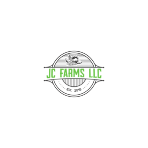 Logo-Design von Rusty Circle für JC Farms LLC | Design #28408578