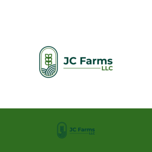 Logo-Design von emmanuel 23 für JC Farms LLC | Design #28405707