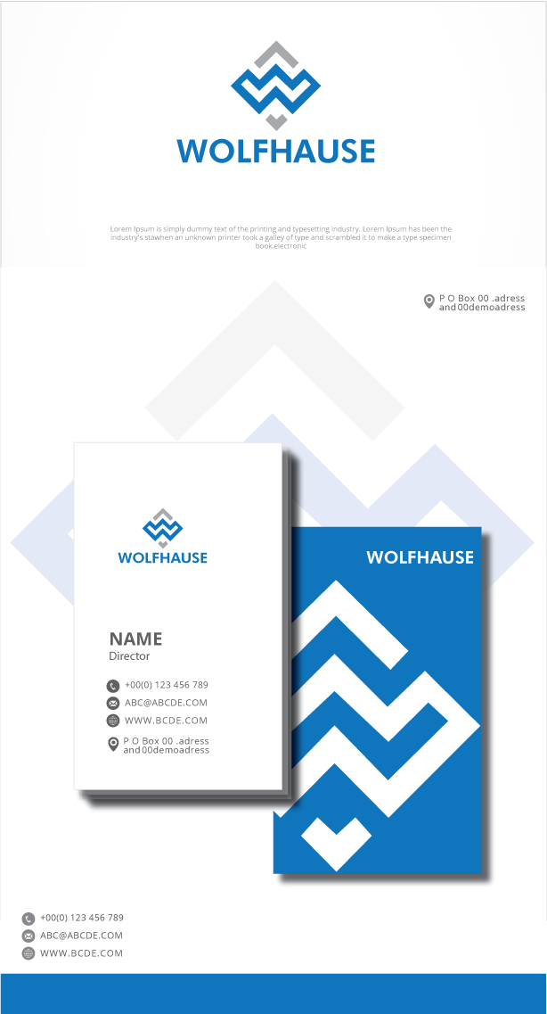 Logo Design by graphicevolution for this project | Design #28429583