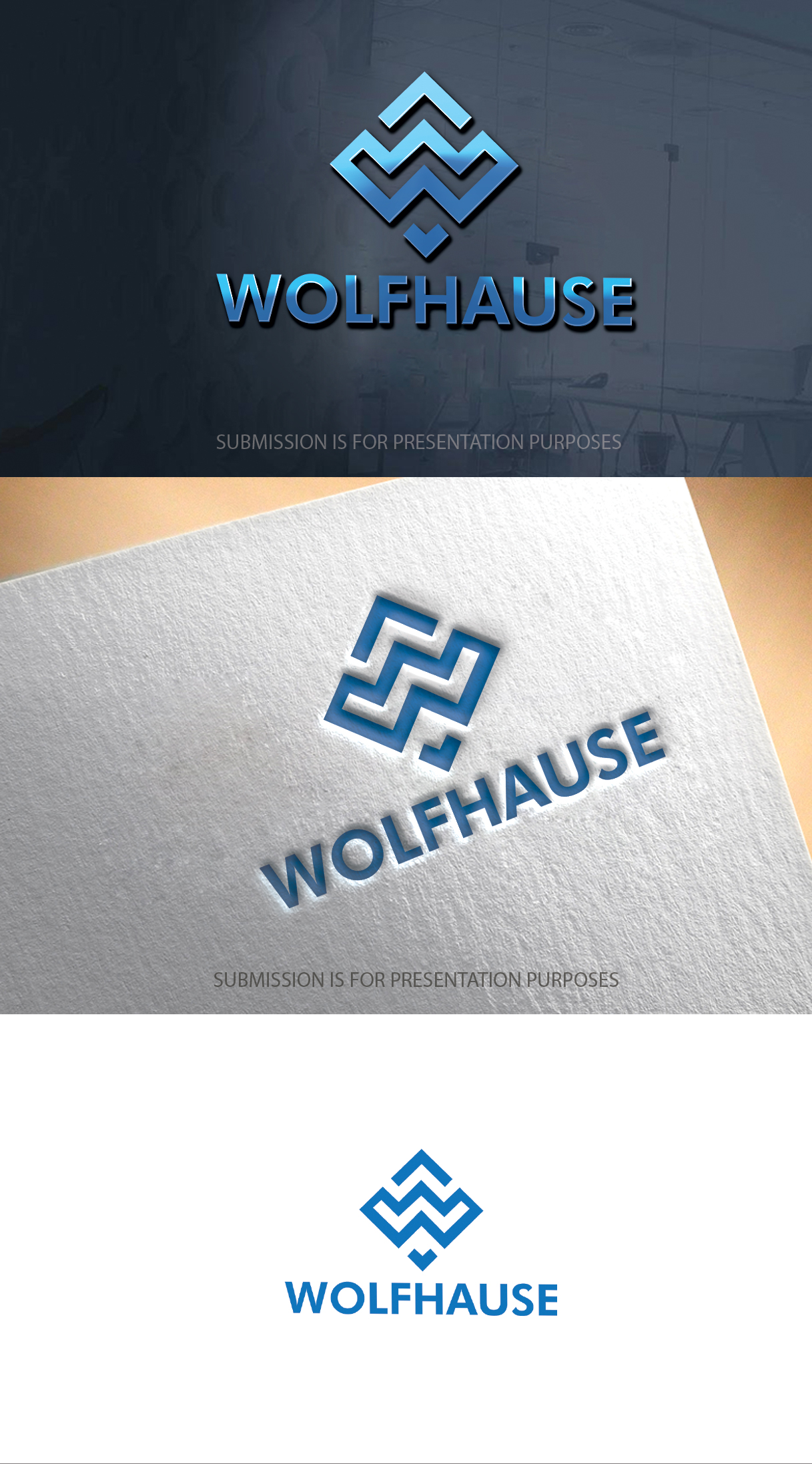 Logo Design by graphicevolution for this project | Design #28429584