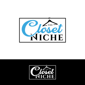 The Closet Niche | Design de Logo par H4R5Z