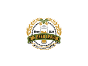 The Beer League | Logo Design by BNdesigner