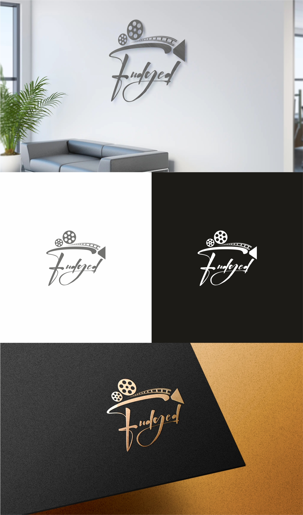 Logo Design by Dave Paresh for this project | Design #28409128