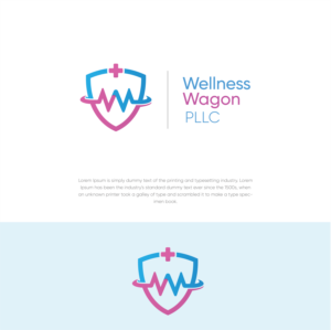 WellnessWagon, PLLC | Logo Design by mas_changemail12