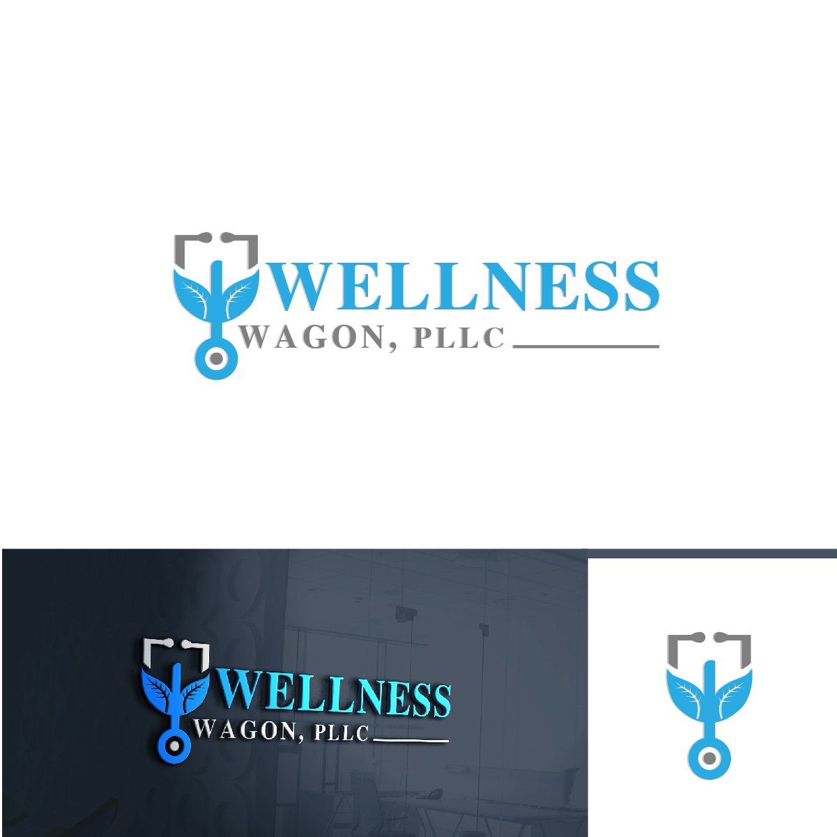 Logo Design by Deziners Zone for EcoFlask | Design #28411832