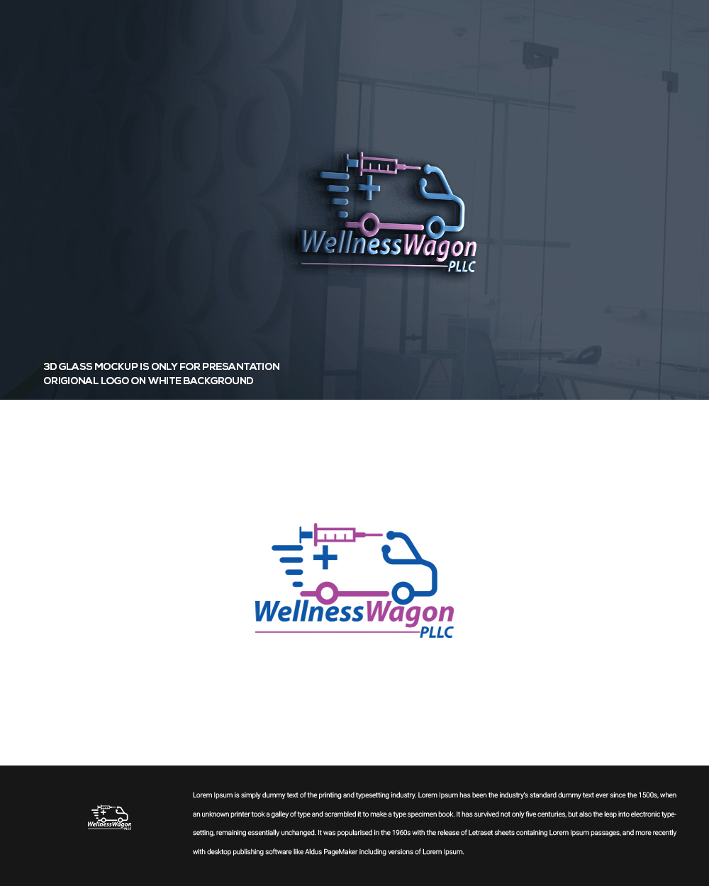 Logo Design by InkForge Studio for EcoFlask | Design: #28417986