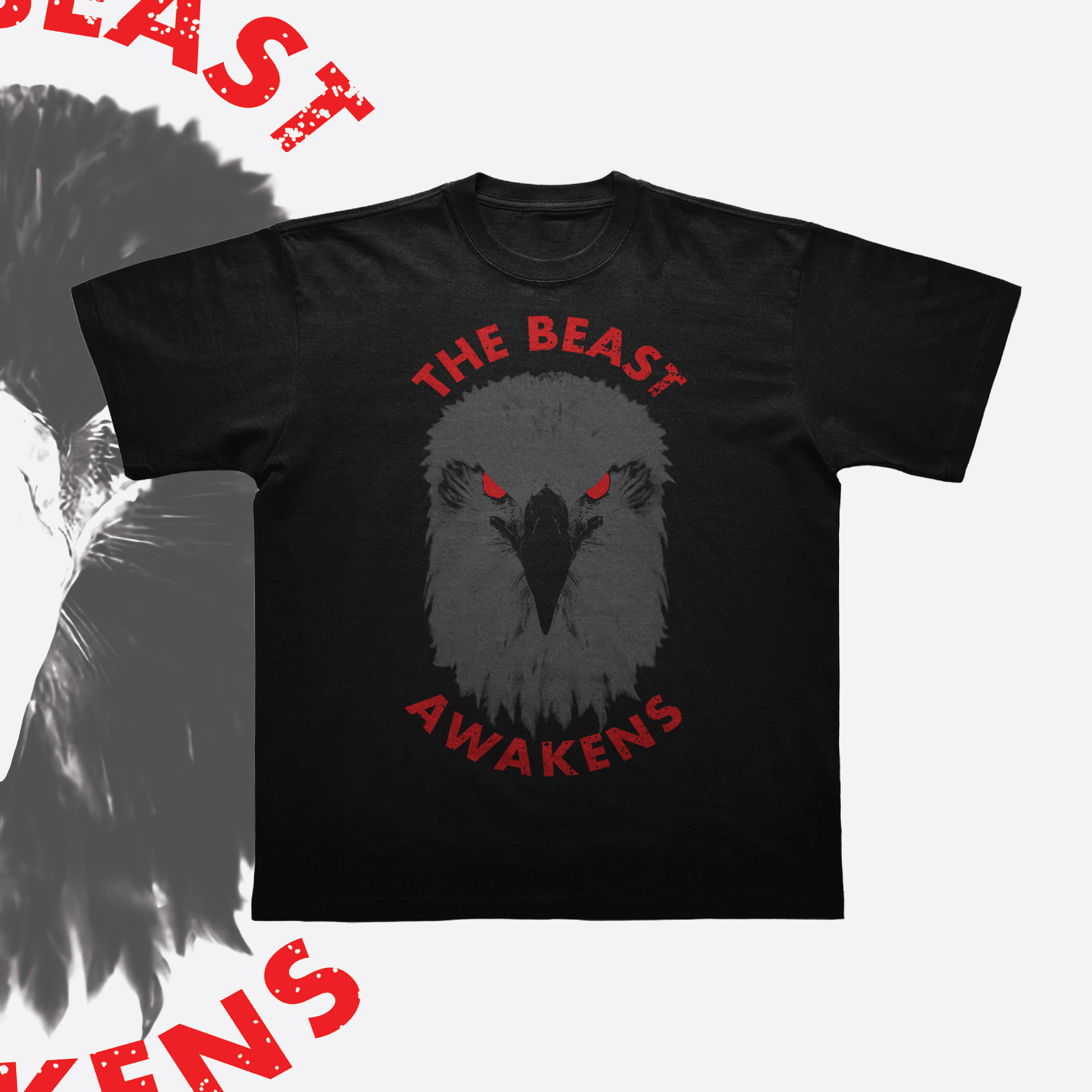 T-shirt Design by Rifqi 7 for this project | Design #28410961
