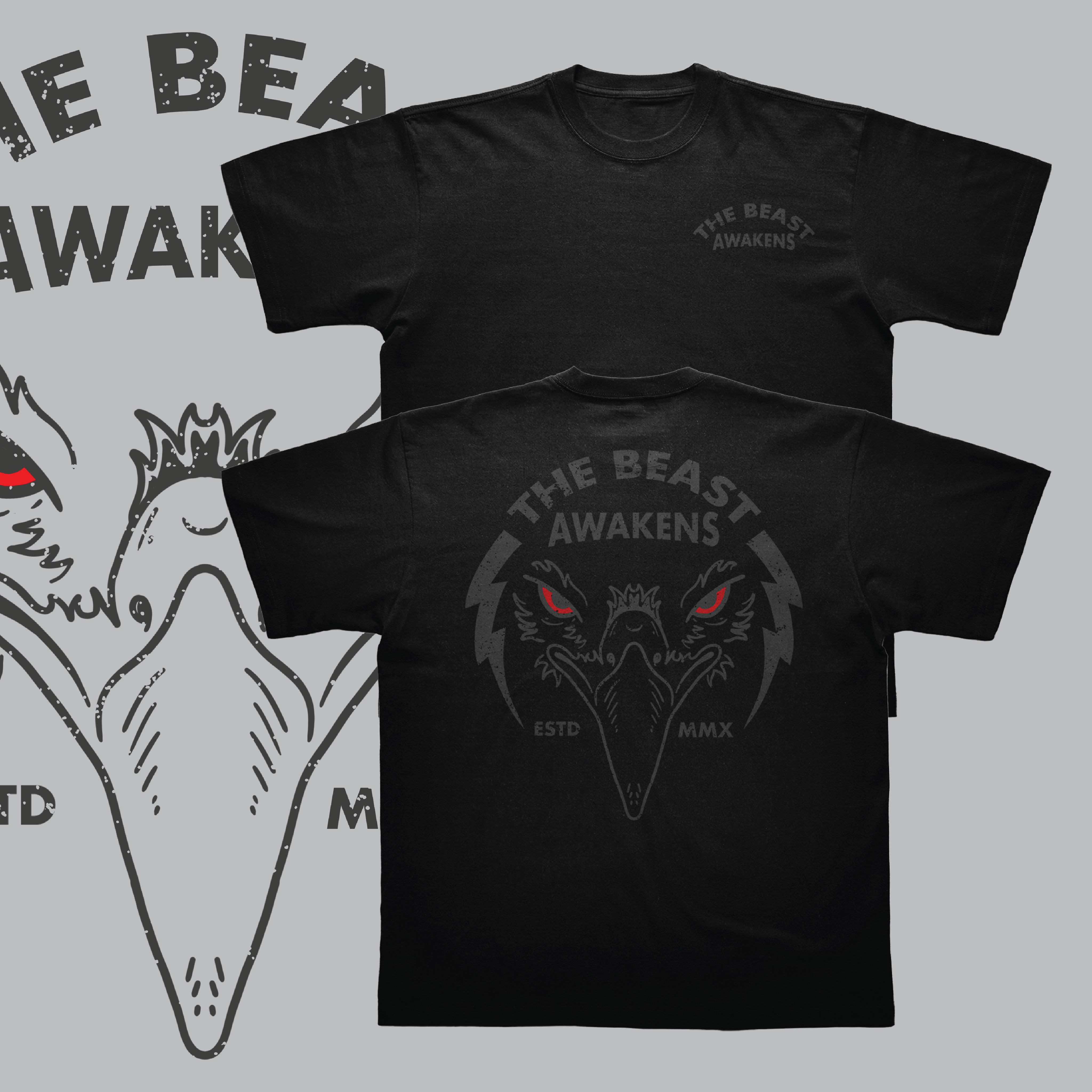 T-shirt Design by Rifqi 7 for this project | Design #28411087