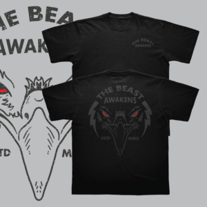 T-shirt Design by Rifqi 7 for this project | Design: #28411087