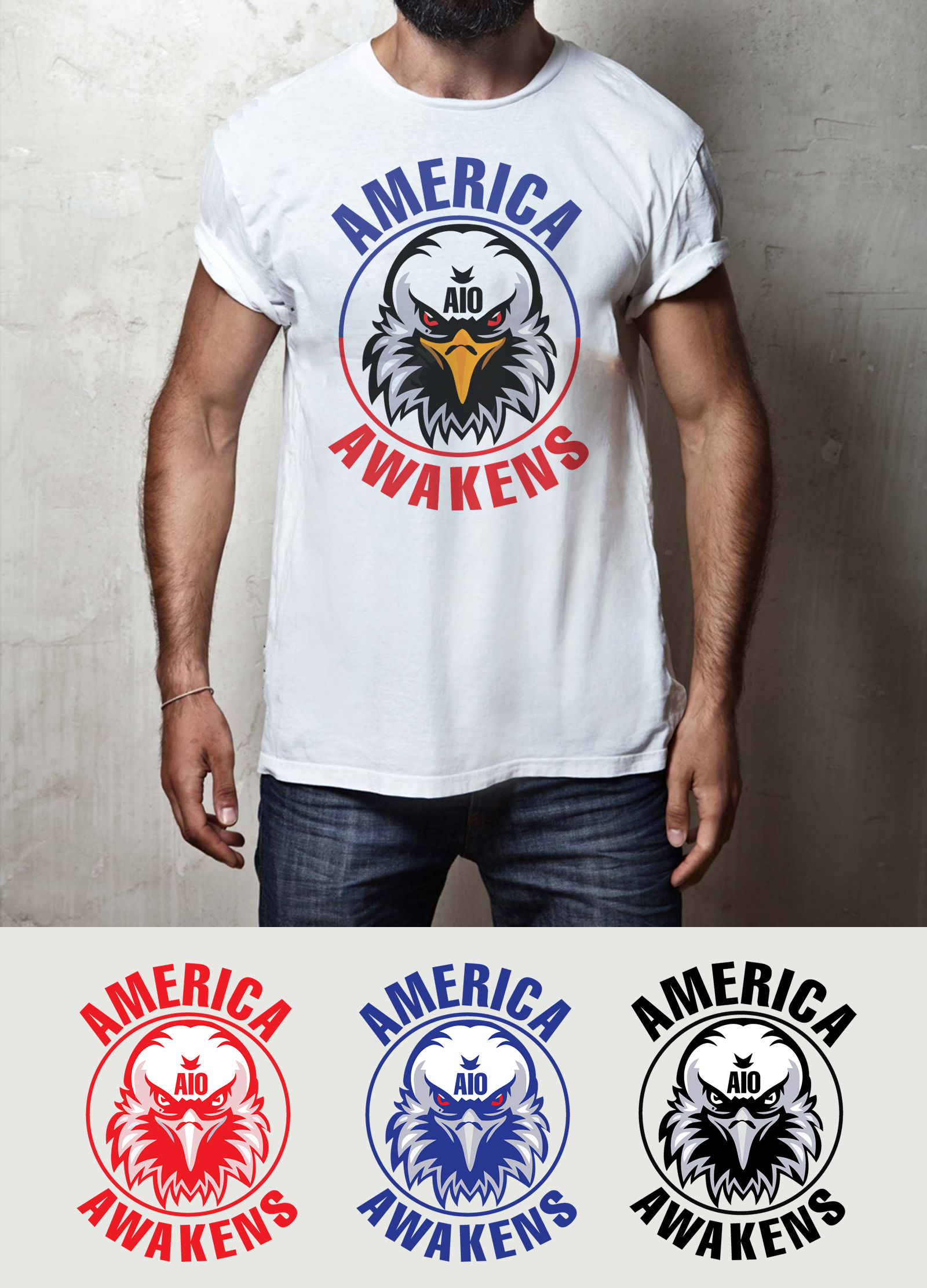 T-shirt Design by Sushanta_Halder for this project | Design #28407205
