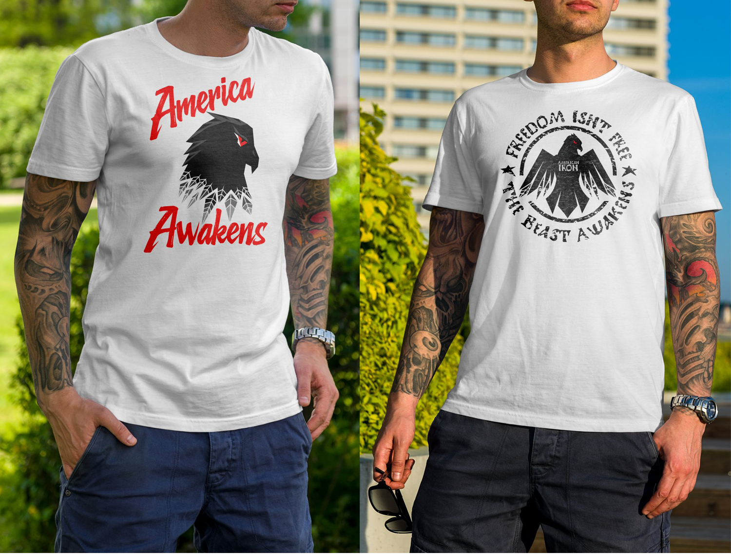 T-shirt Design by Kero for this project | Design #28409170