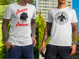 T-shirt Design by Kero for this project | Design: #28410613