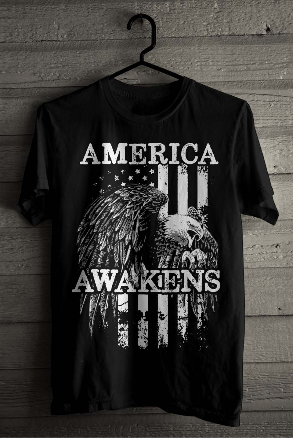 T-shirt Design by SATHIRA for this project | Design #28408488