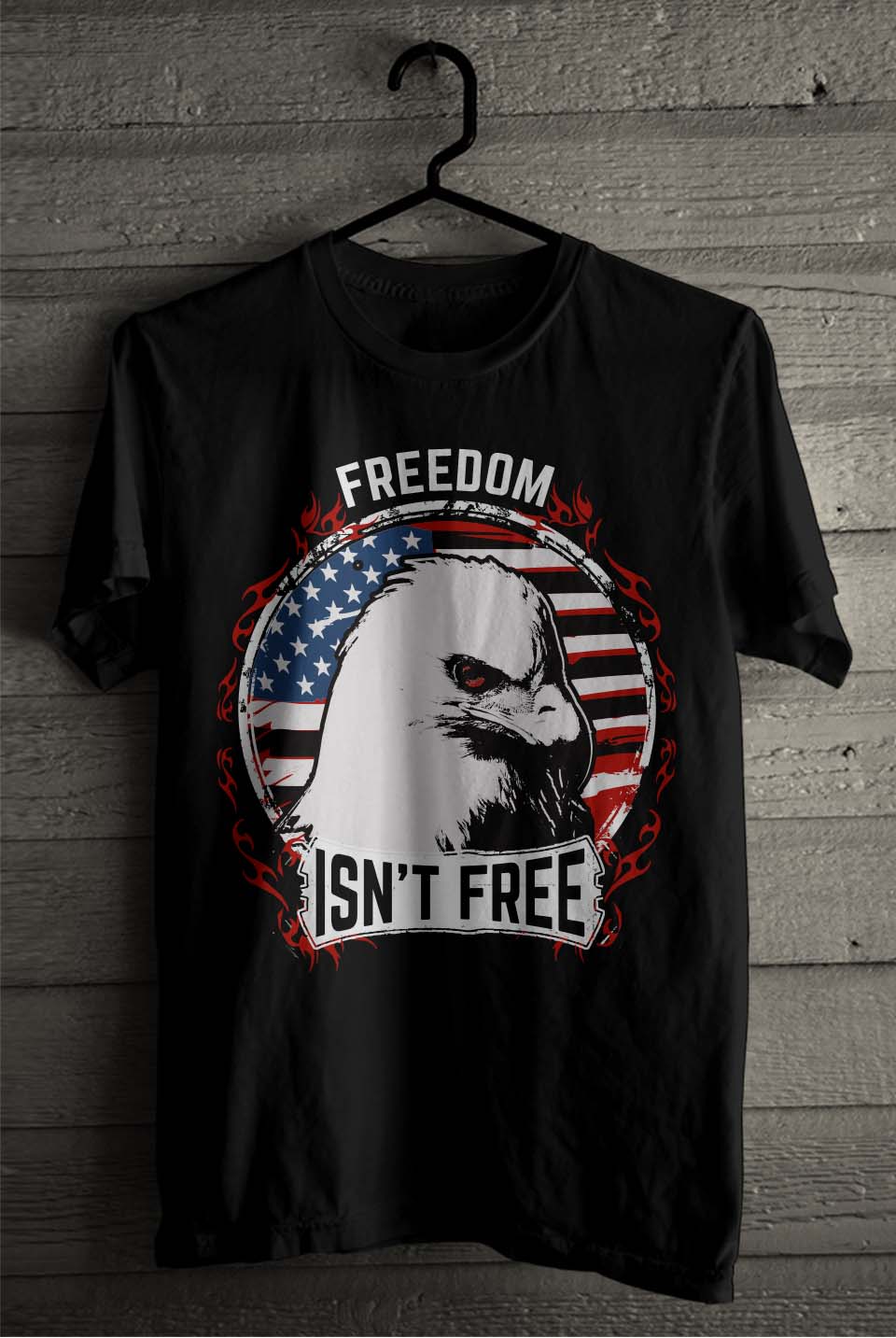 T-shirt Design by SATHIRA for this project | Design #28408539