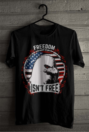 T-shirt Design by SATHIRA for this project | Design: #28408539