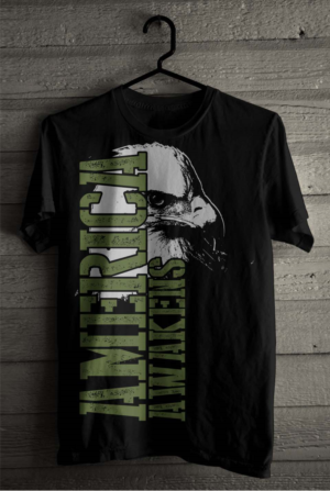 T-shirt Design by SATHIRA for this project | Design: #28411576