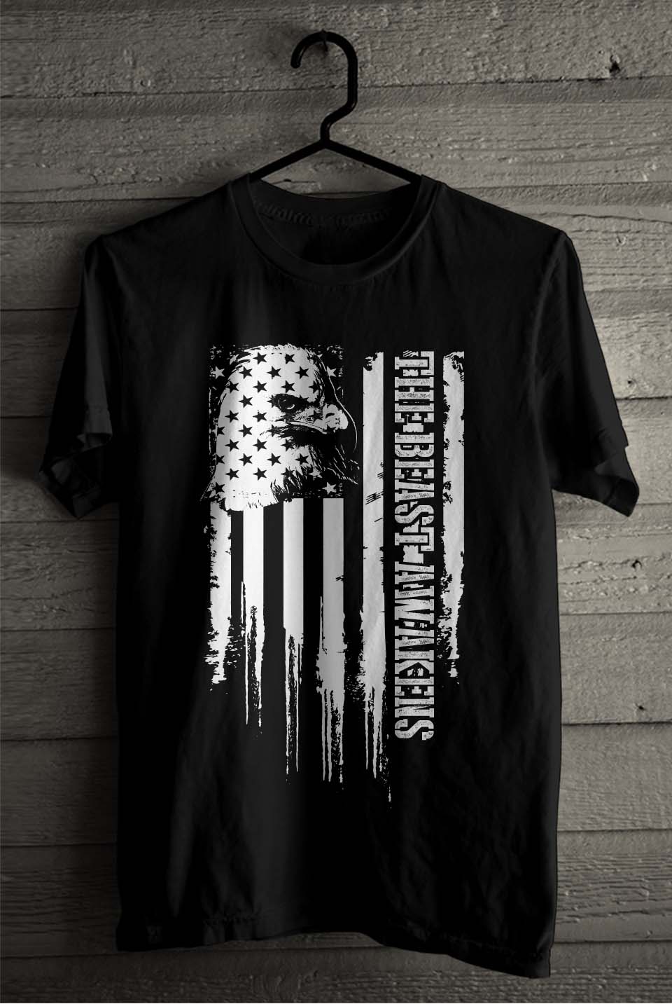 T-shirt Design by SATHIRA for this project | Design #28414370