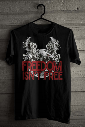 T-shirt Design by SATHIRA for this project | Design: #28422324