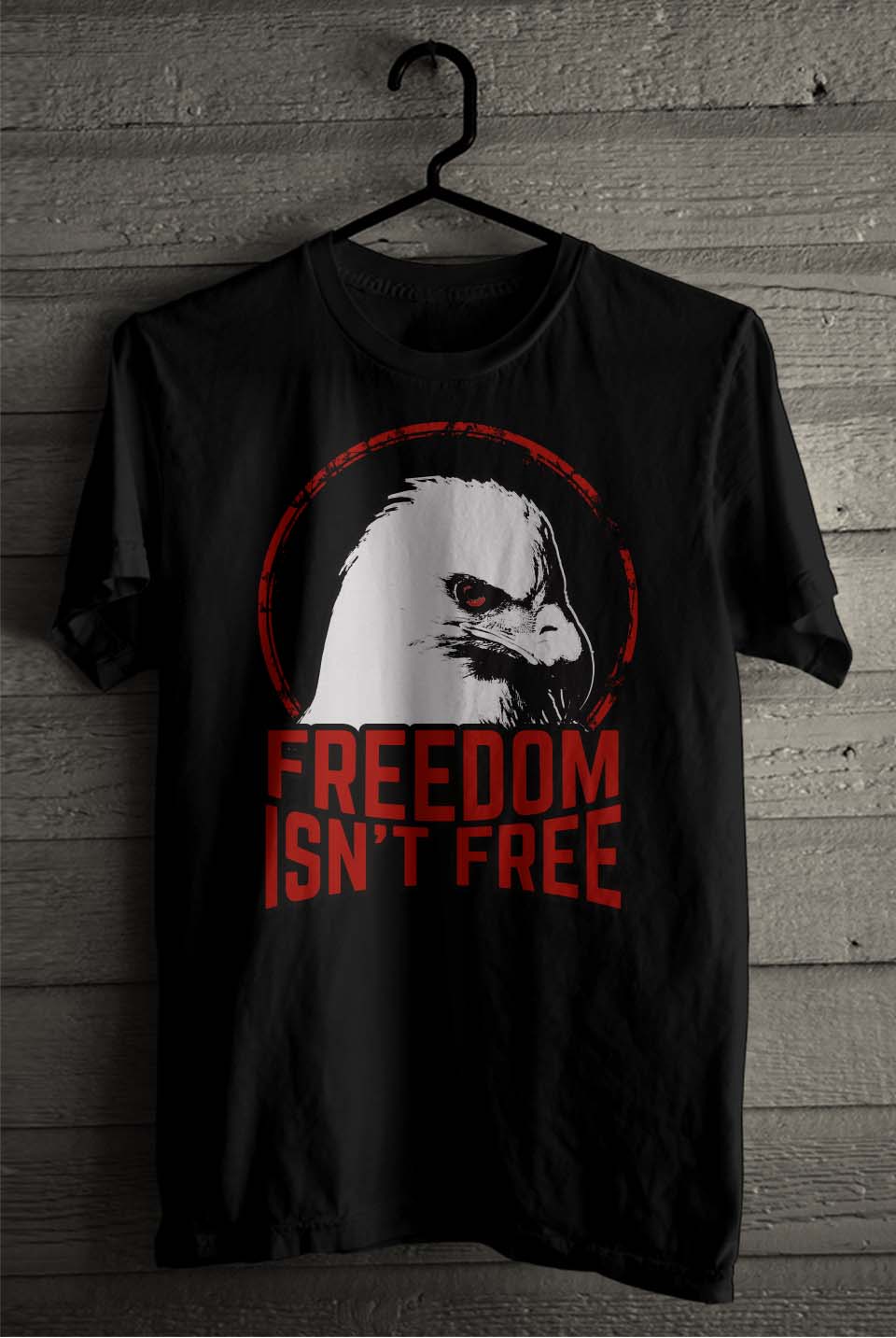 T-shirt Design by SATHIRA for this project | Design #28422368