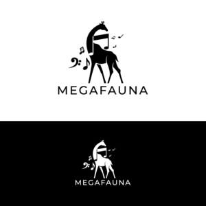 MEGAFAUNA | Logo Design by brand maker