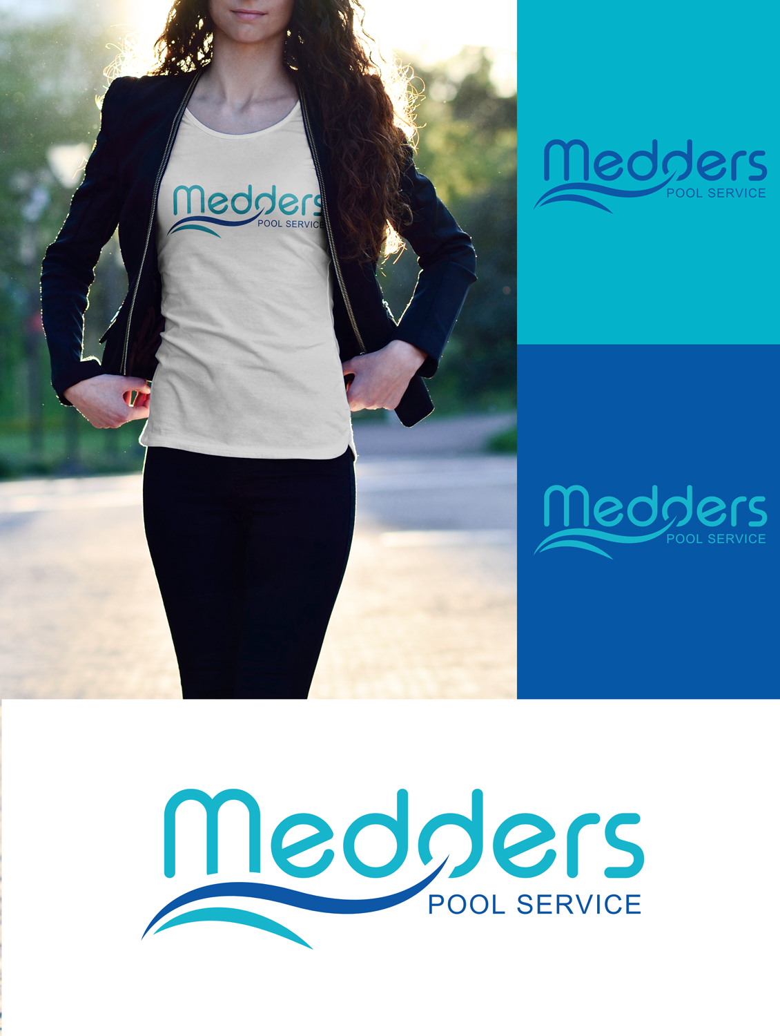 Logo Design by we with for this project | Design #28412275