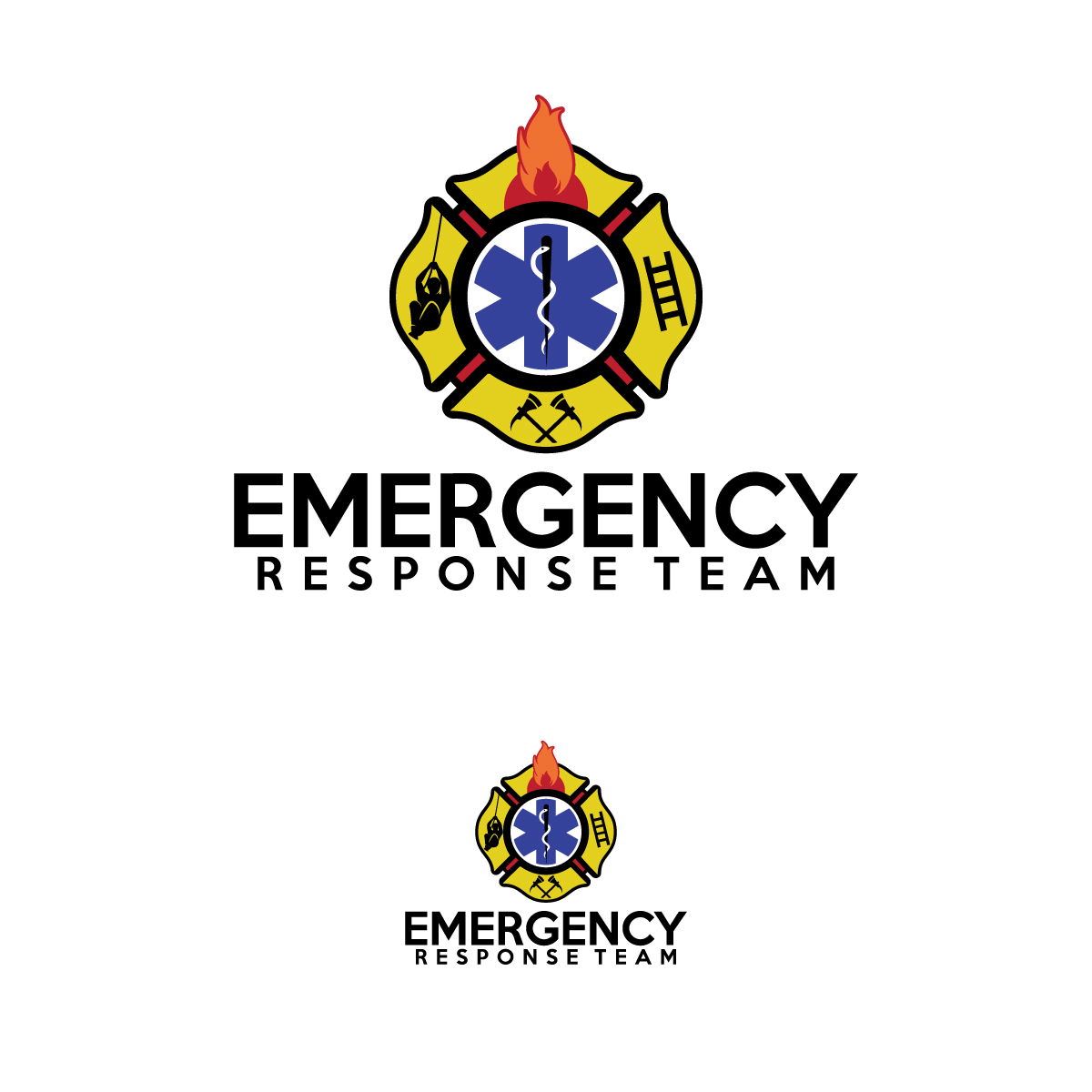 Logo Design by brand maker for Safety & Emergency Training | Design #28412750