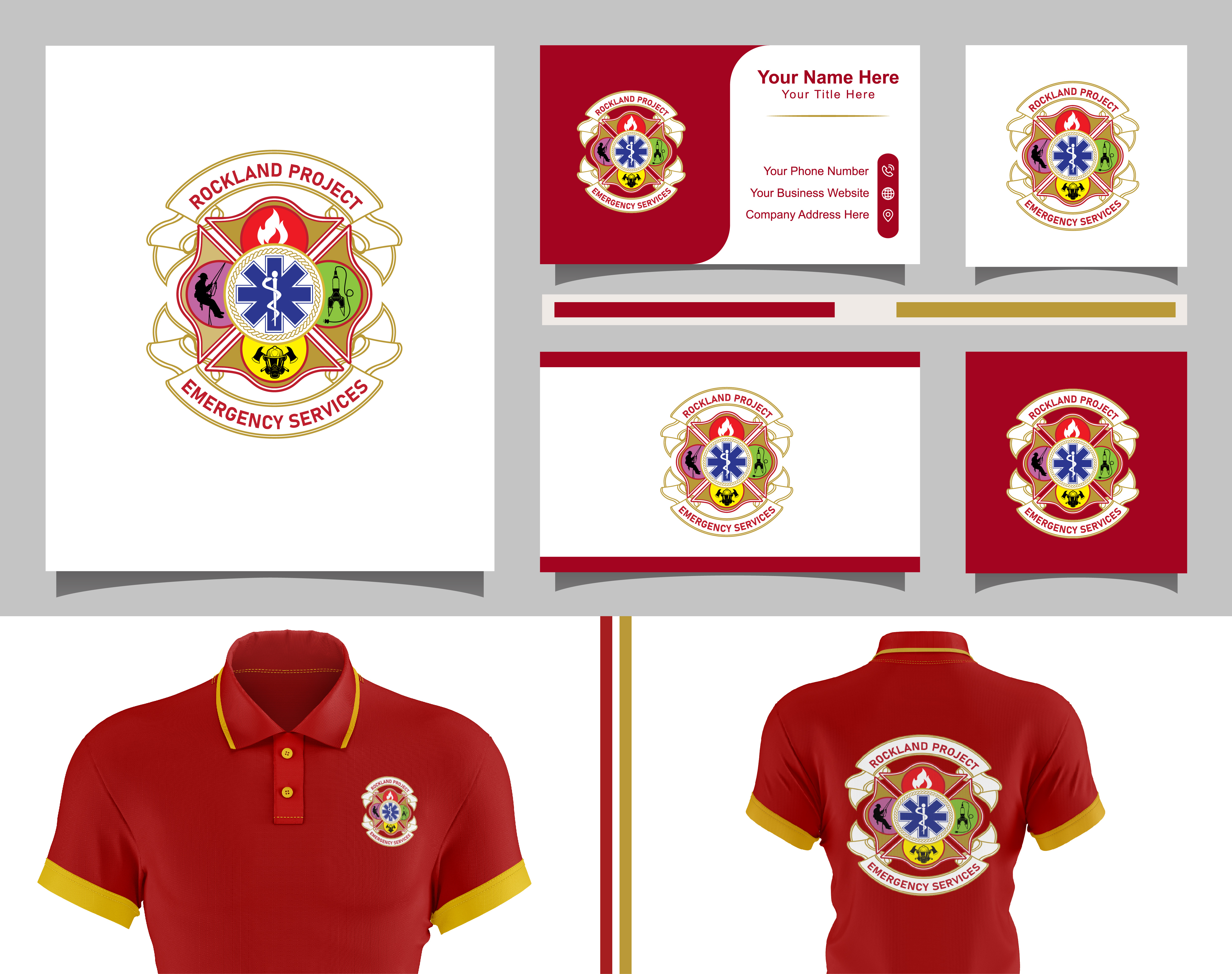 Logo Design by Mario 11 for Safety & Emergency Training | Design #28413454